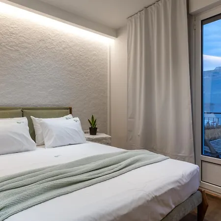 Lofus Bio-Suites Athens Exterior photo