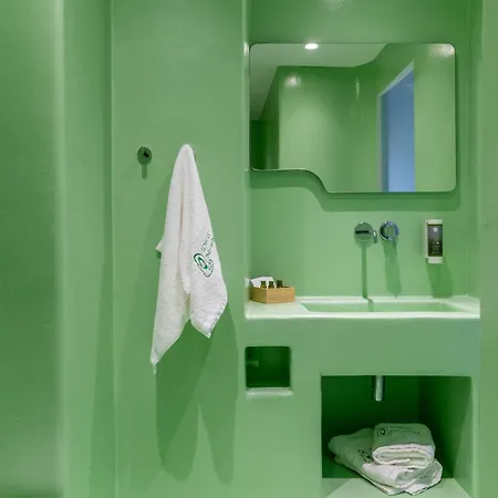 Lofus Bio-Suites Athens Exterior photo