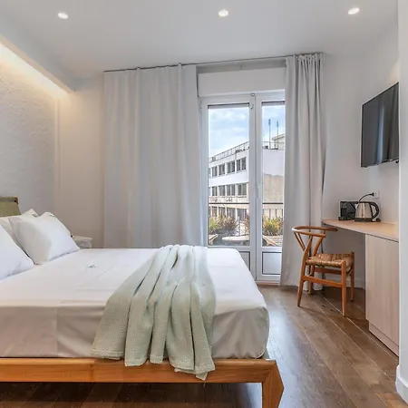 Lofus Bio-Suites Athens Exterior photo
