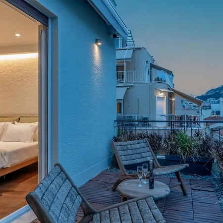 Lofus Bio-Suites Athens Exterior photo