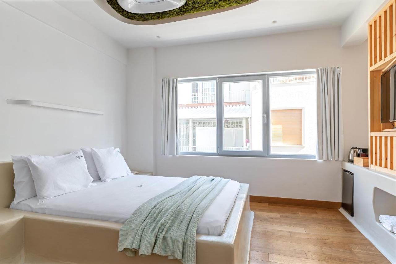 Lofus Bio-suites 3* אתונה