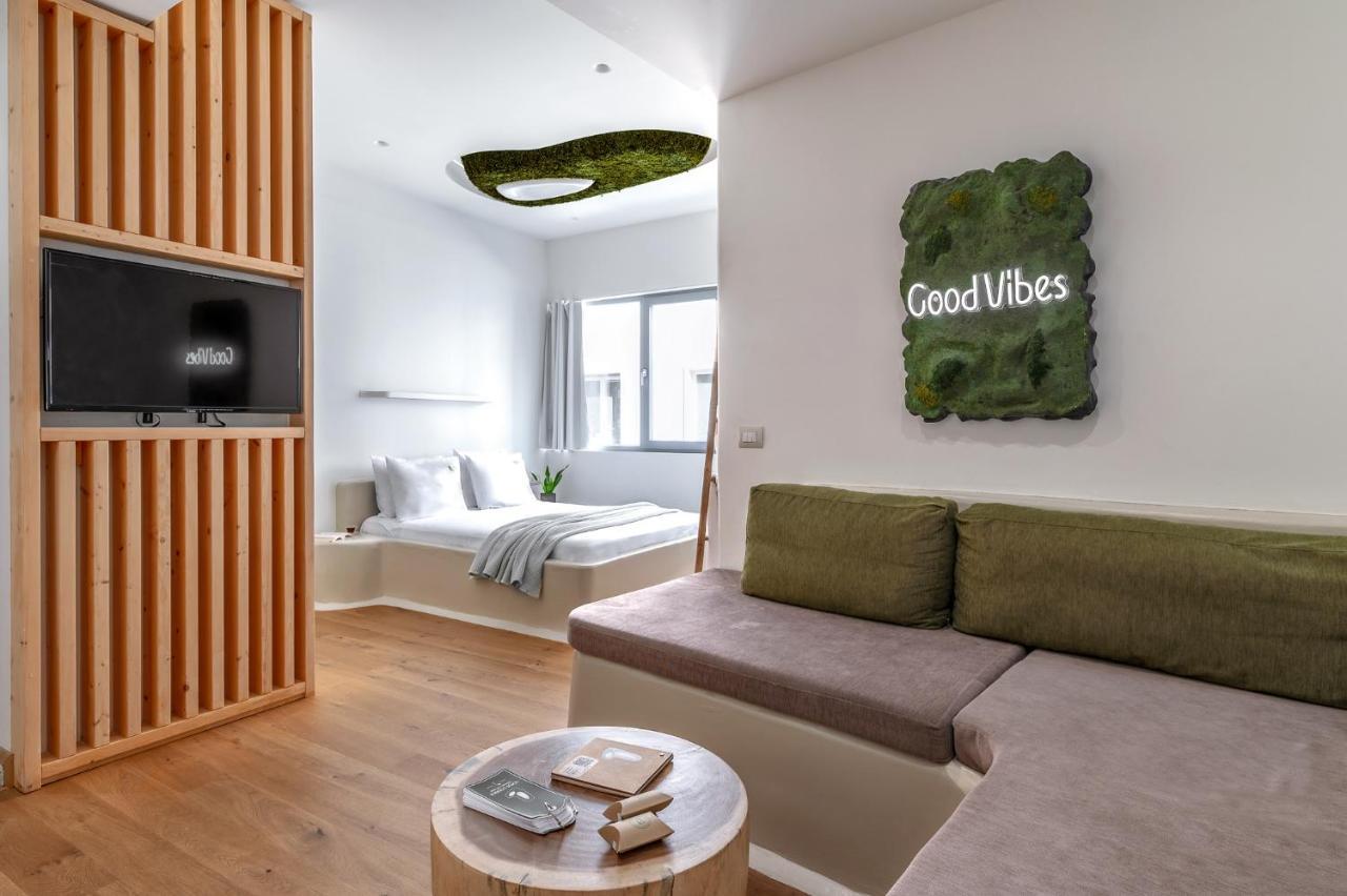 מלון דירות Lofus Bio-suites