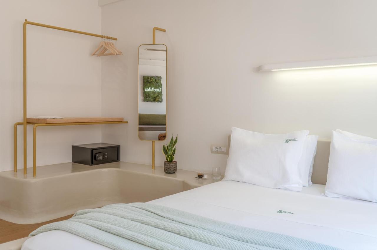 Lofus Bio-suites מלון דירות 3*