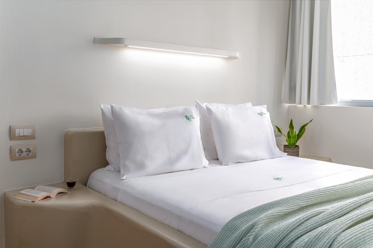 Lofus Bio-suites מלון דירות אתונה