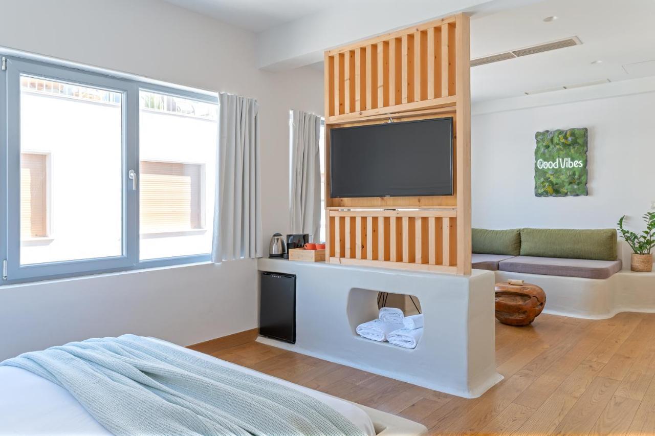 Lofus Bio-suites 3* אתונה