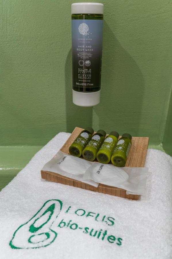 Lofus Bio-suites