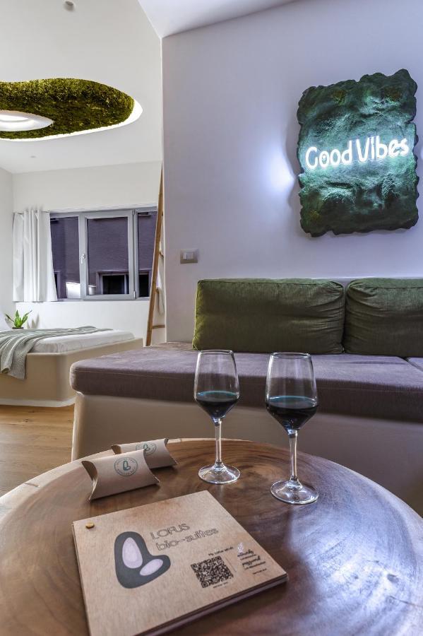 מלון דירות Lofus Bio-suites