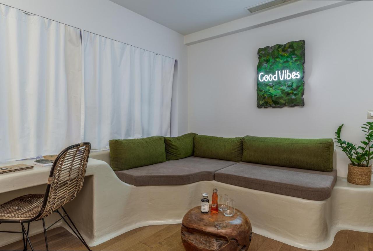 מלון דירות Lofus Bio-suites אתונה