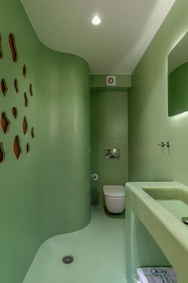 Lofus Bio-suites מלון דירות אתונה