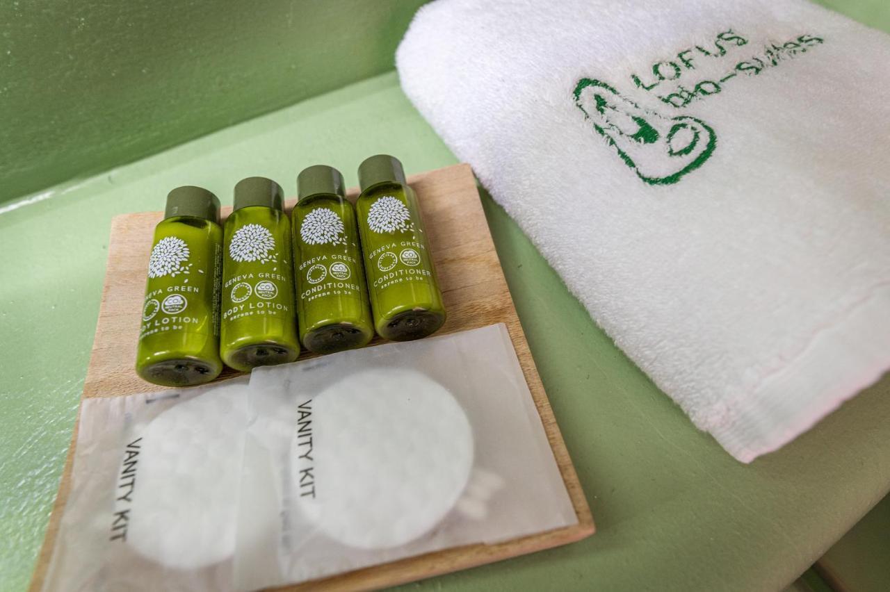 Lofus Bio-suites 3*