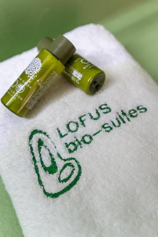 מלון דירות Lofus Bio-suites אתונה