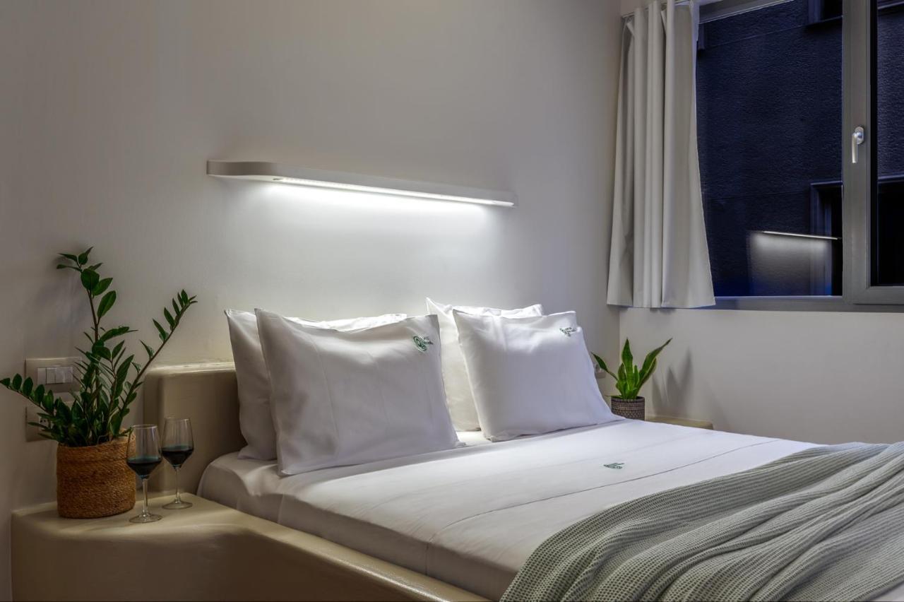 Lofus Bio-suites אתונה