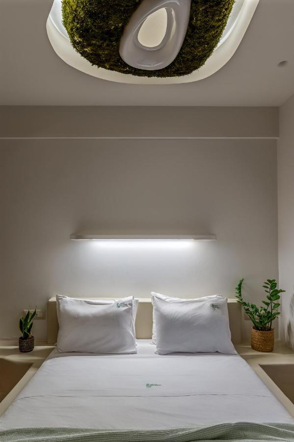 מלון דירות Lofus Bio-suites אתונה