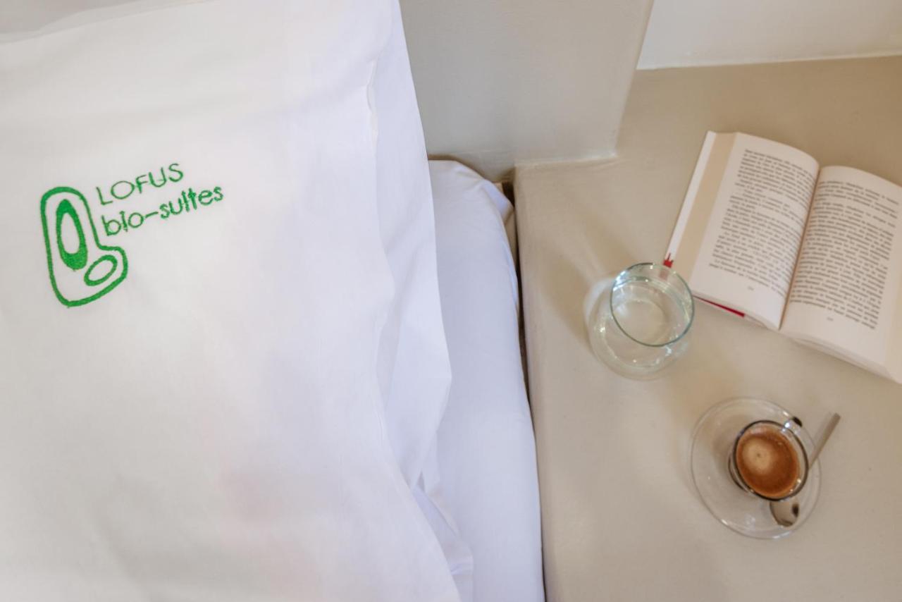 Lofus Bio-suites מלון דירות אתונה
