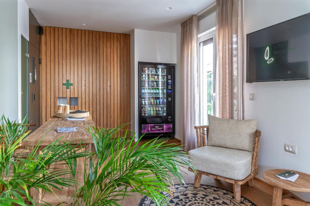 Lofus Bio-suites Athens