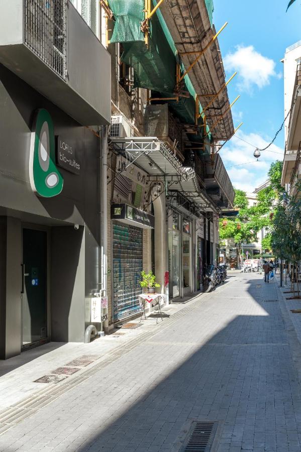 Lofus Bio-suites Aparthotel Athens
