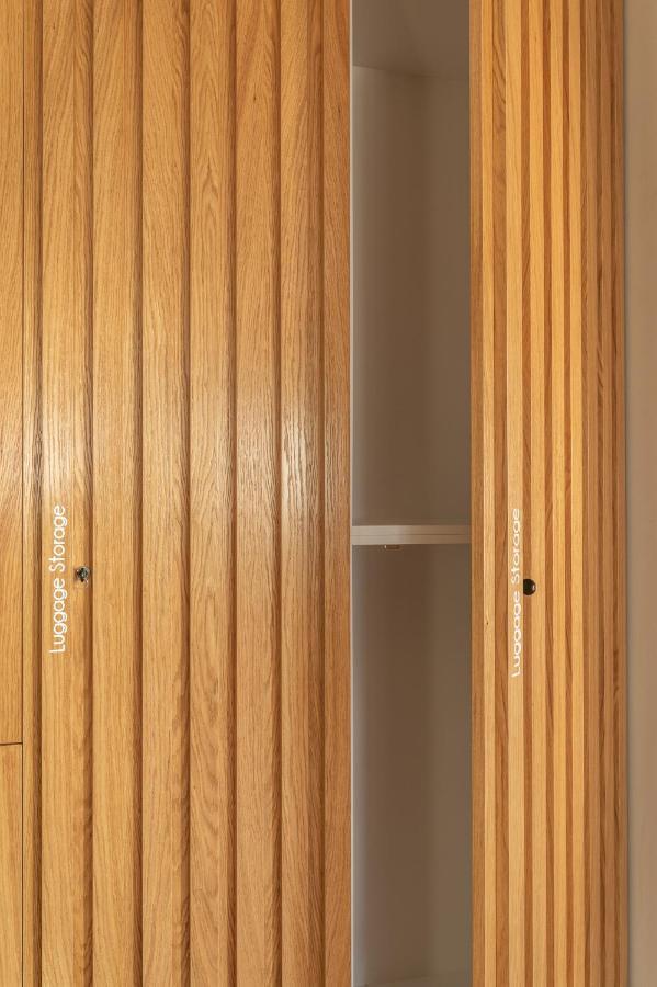 מלון דירות Lofus Bio-suites