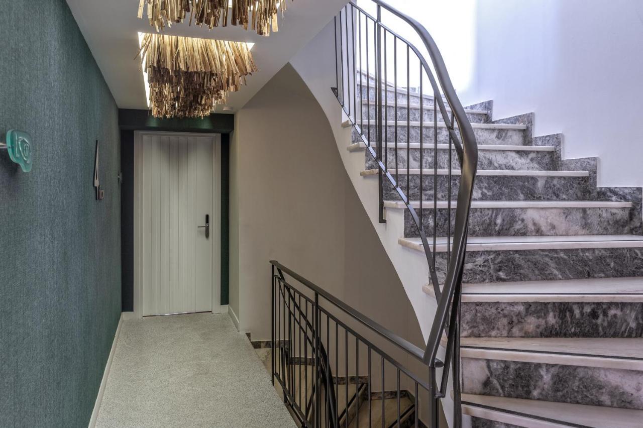 Lofus Bio-suites מלון דירות 3*