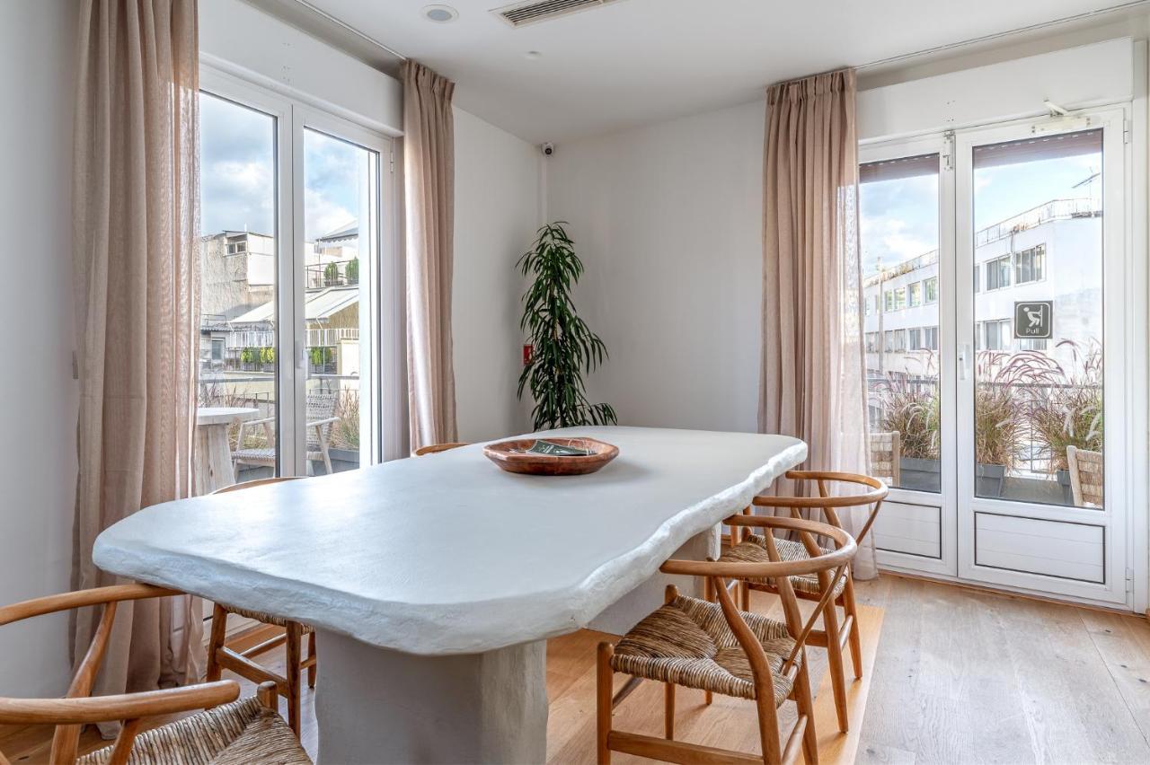 Lofus Bio-suites מלון דירות