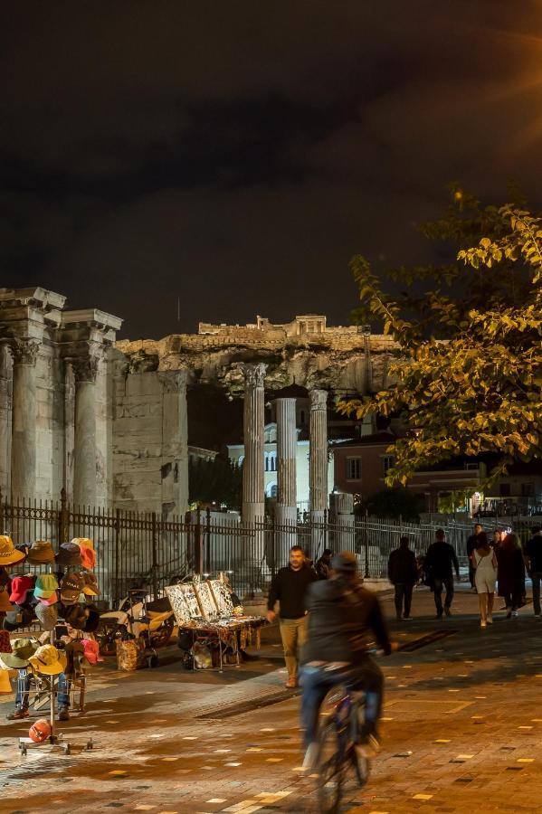 Lofus Bio-suites Athens