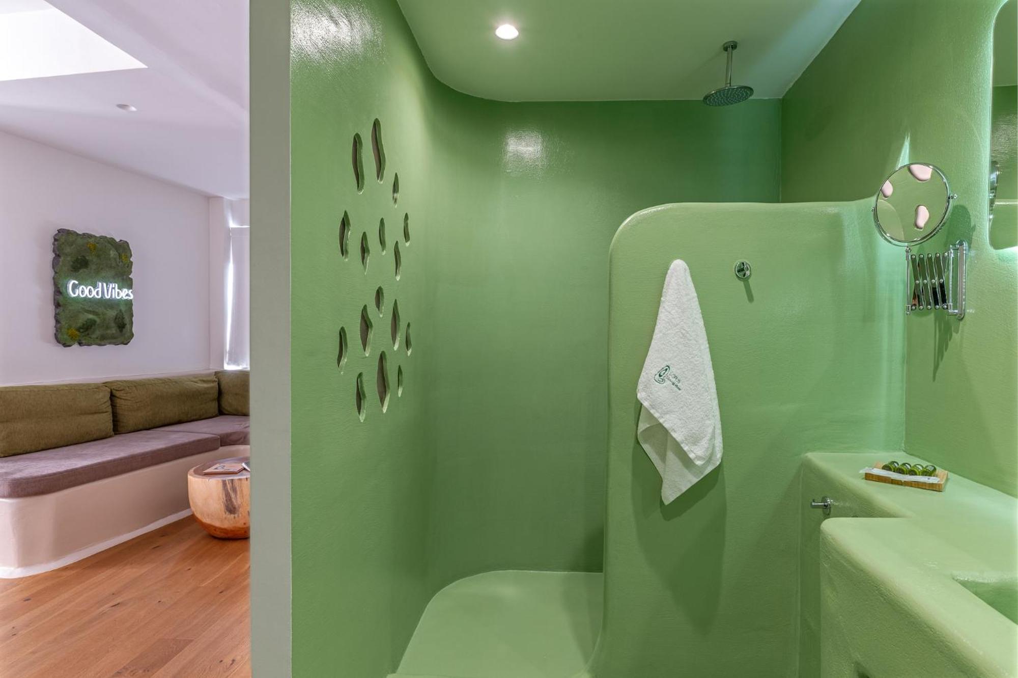 מלון דירות Lofus Bio-suites אתונה