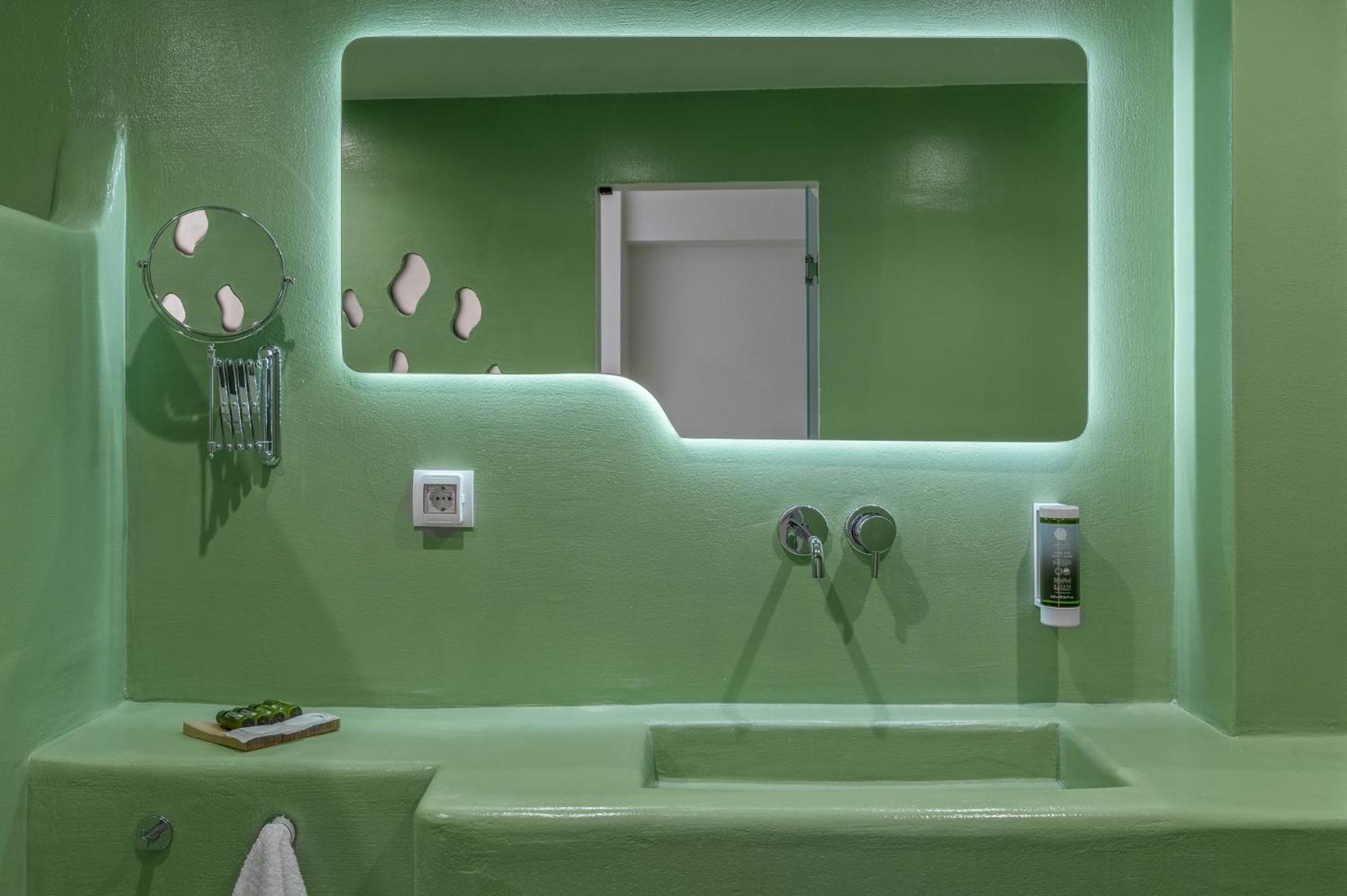 Lofus Bio-suites מלון דירות אתונה