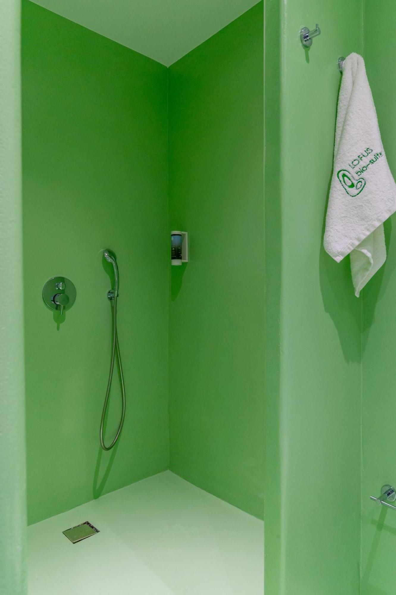 Lofus Bio-suites Athens