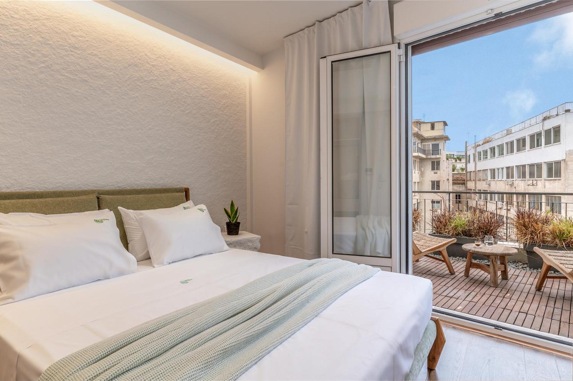Aparthotel Lofus Bio-suites