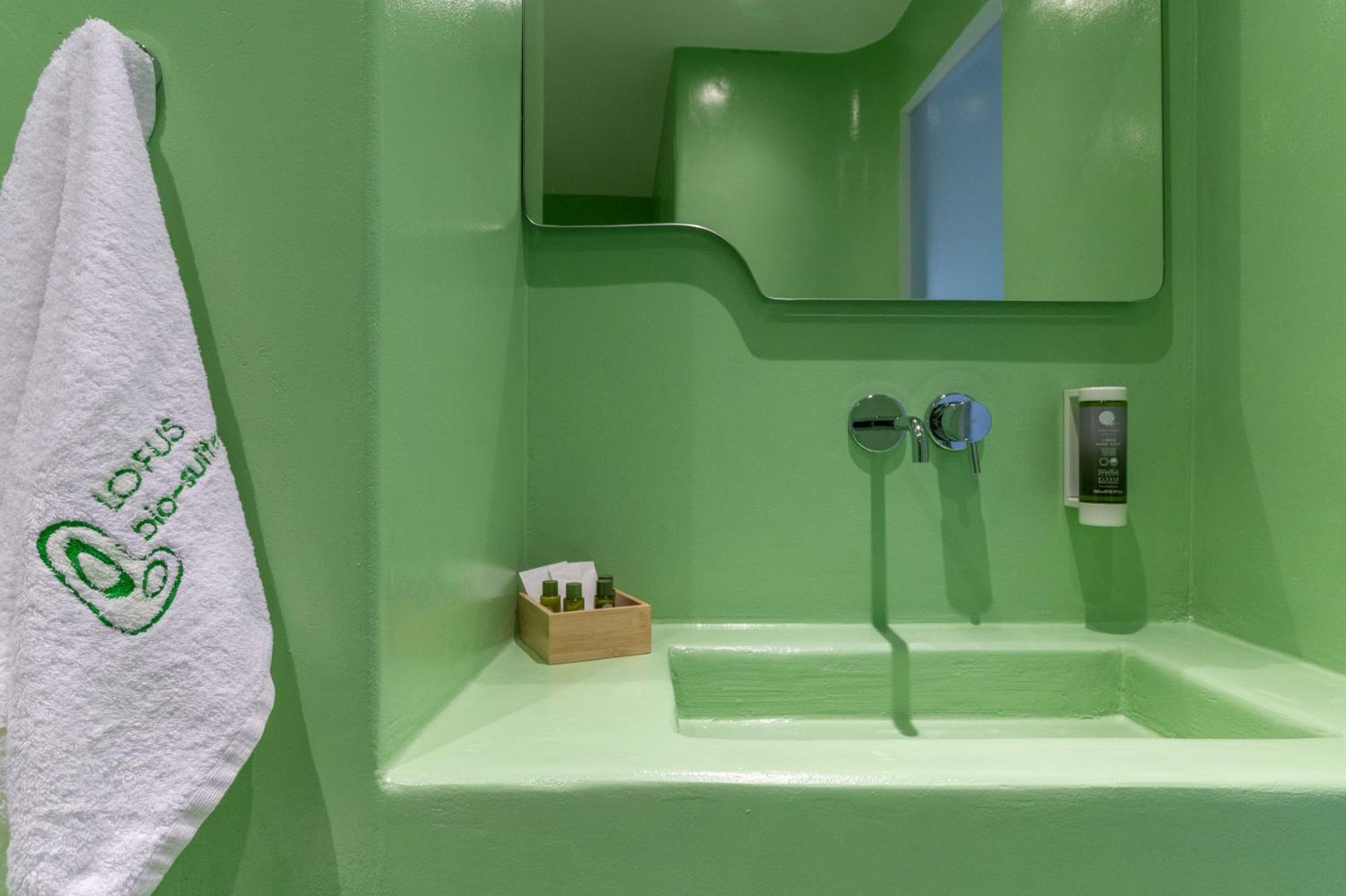 Aparthotel Lofus Bio-suites Athens