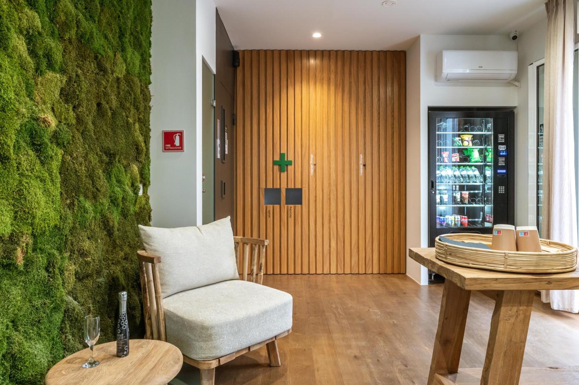 Lofus Bio-suites Athens