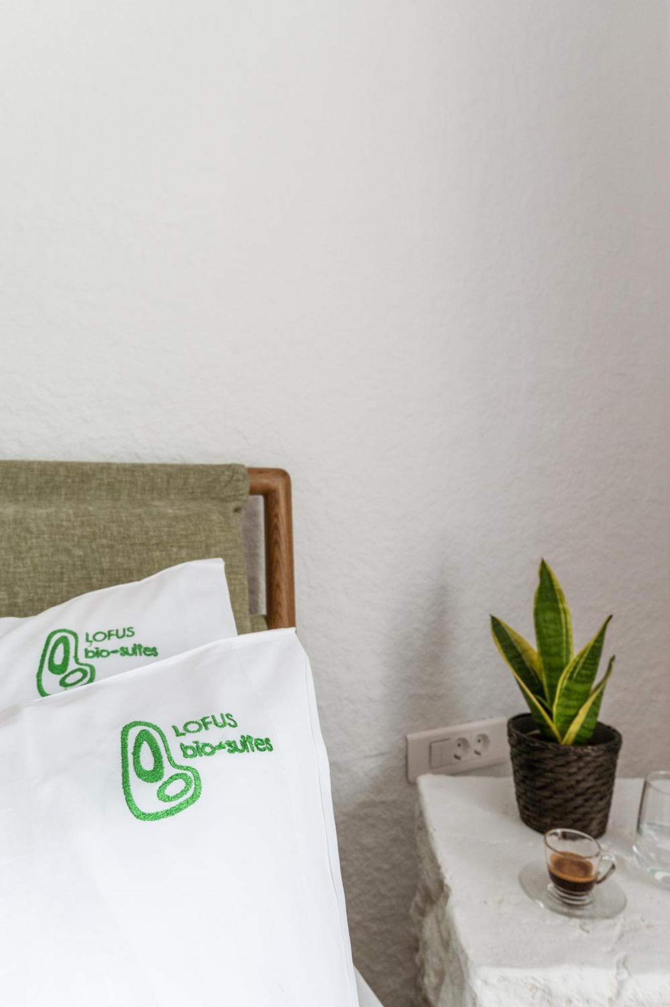 Lofus Bio-suites Aparthotel
