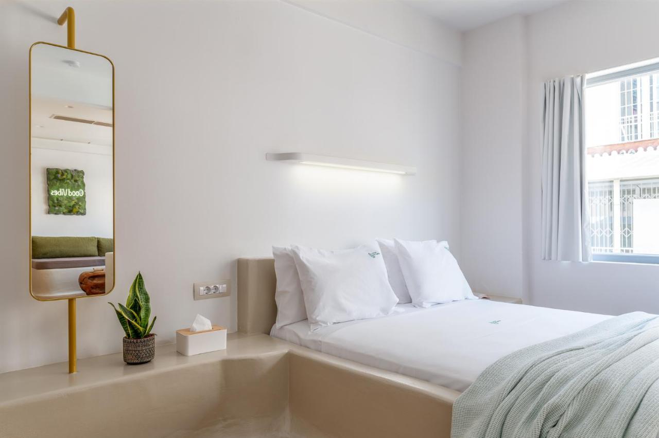Lofus Bio-suites Aparthotel Athen