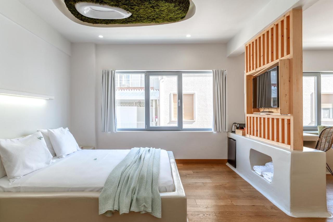 Lofus Bio-suites Athen