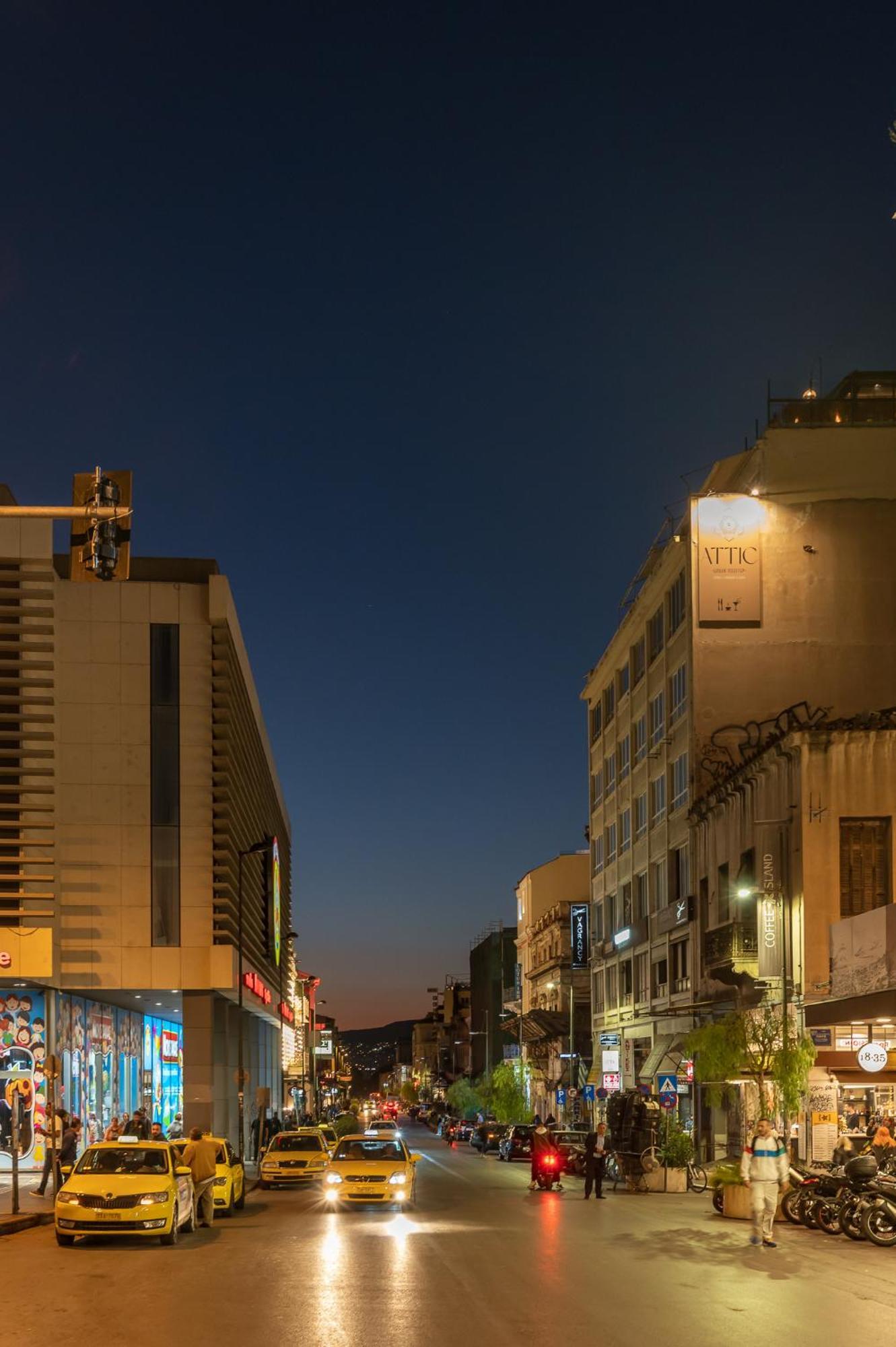 Lofus Bio-suites Aparthotel Athen