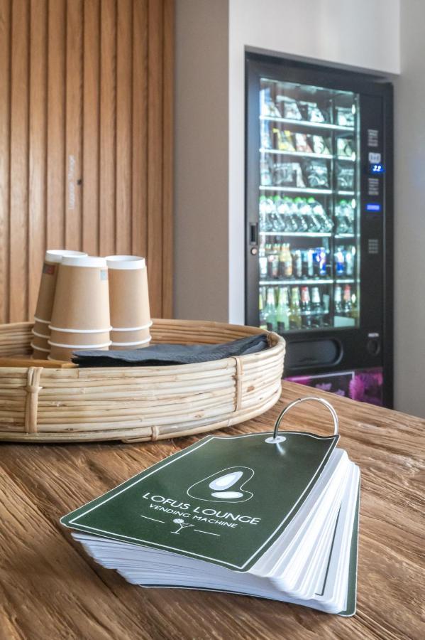 Lofus Bio-suites Aparthotel Athen